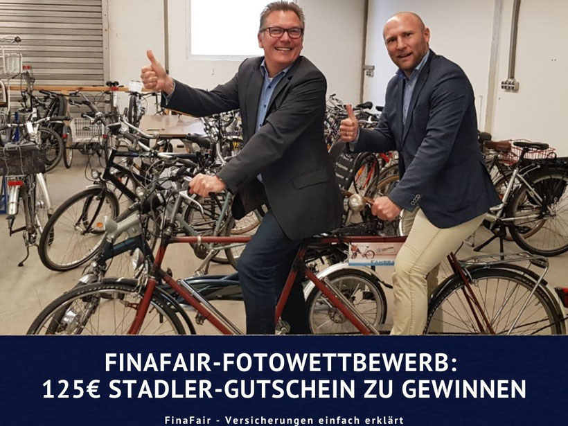 Fotowettbewerb Fahrrad