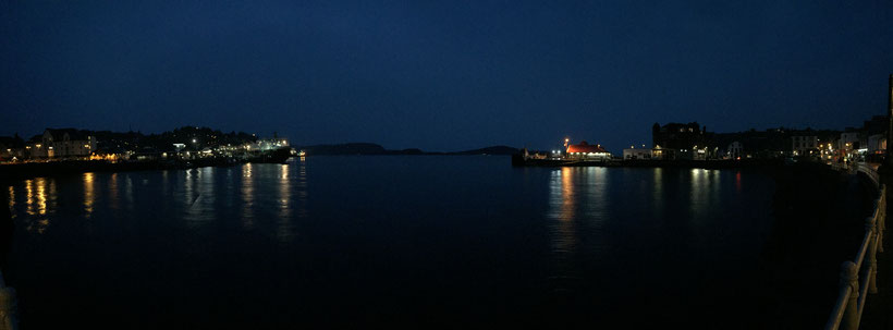 Oban Harbour