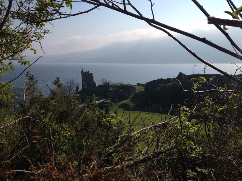 Urquardt Castle