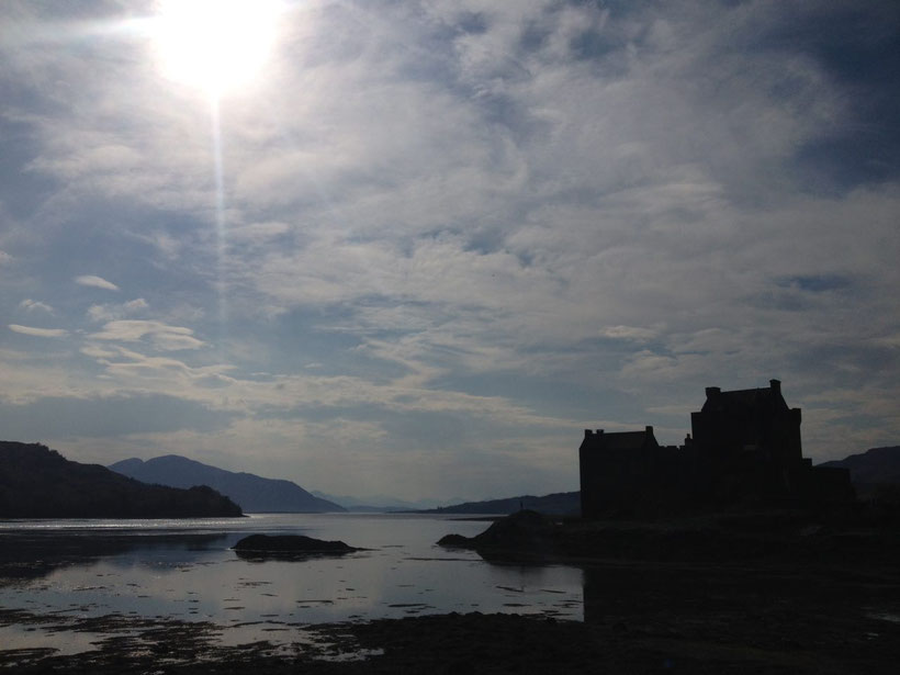 Eilean Donan Castle
