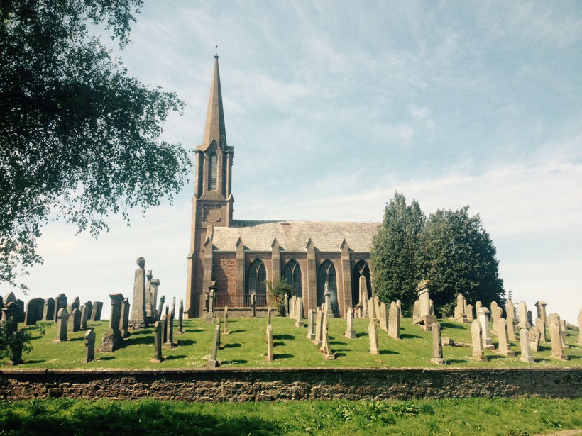 Fettercairn St. Martin's Church
