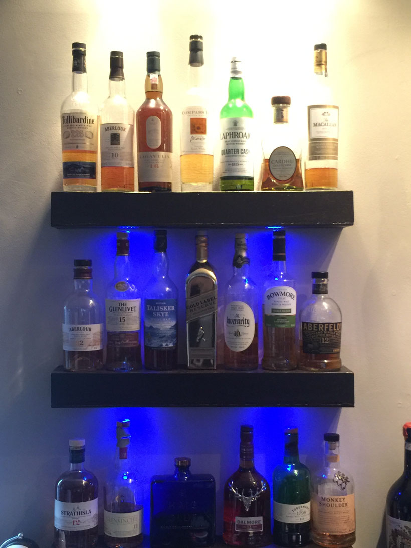 Help yourself bar