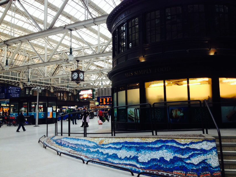 Glasgow Central Station