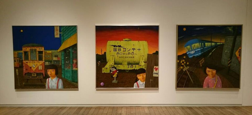 ここにもアートかわぐち 2016.3.19~5.14 川口市立アートギャラリーアトリア