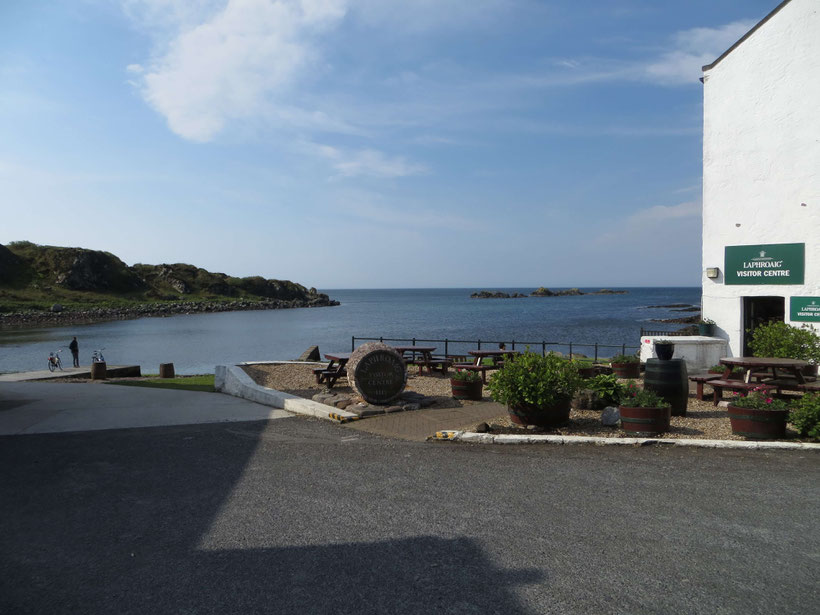 Laphroaig Visitor Centre