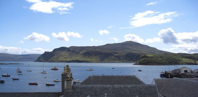 Portree, Isle of Skye