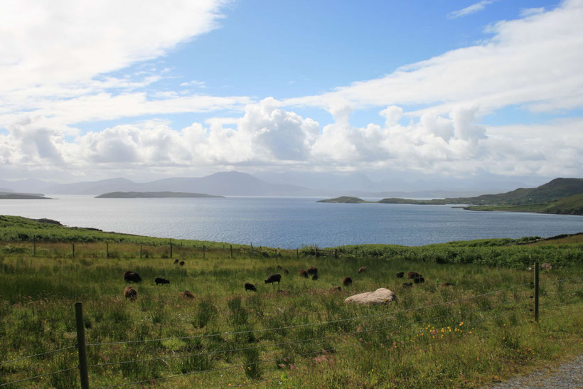 Achiltibuie, Summer Isles