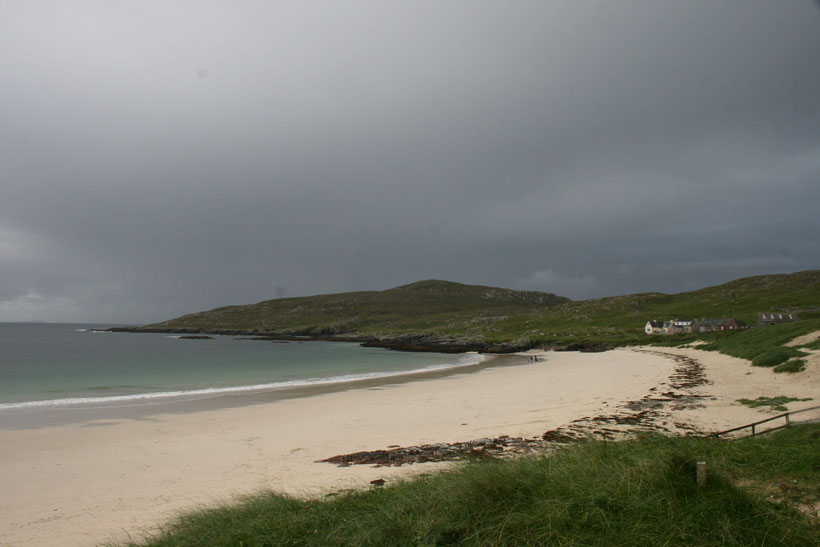 Hushinish Beach, Isle of Harris