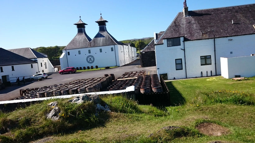 Ardbeg Distillery