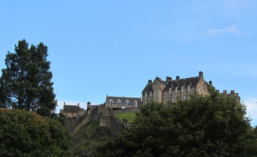 Edinburgh Castle