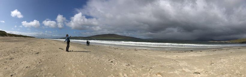 Luskentyre Beach, Isle of Harris