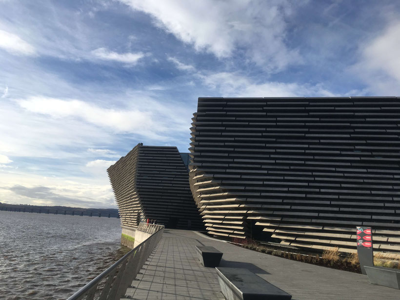 V&A Museum, Dundee
