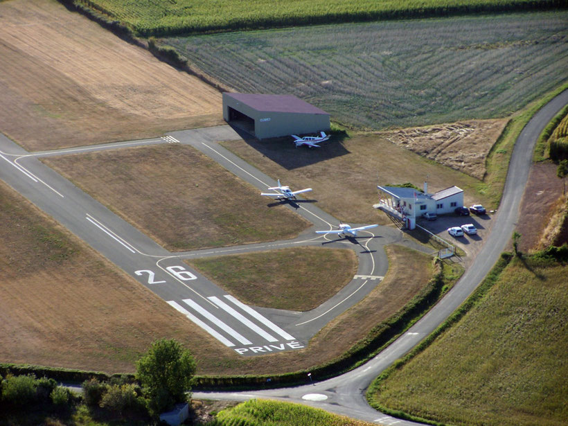 Aéroclub Luçon-Chasnais