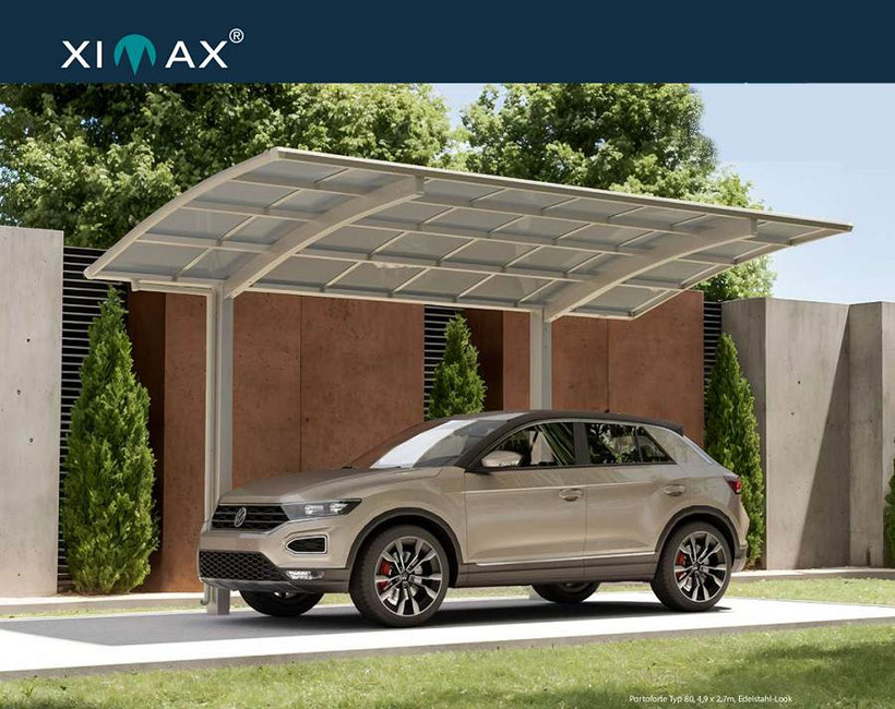 Alu Carport