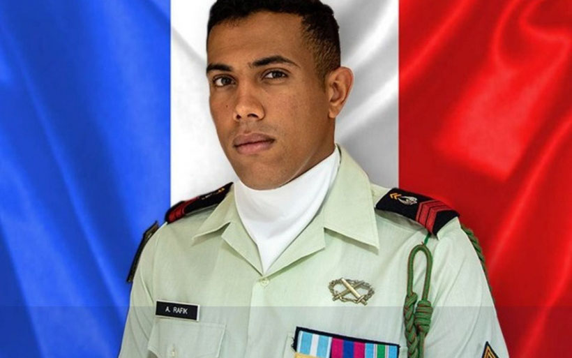 Le Caporal Abdelatif Rafik