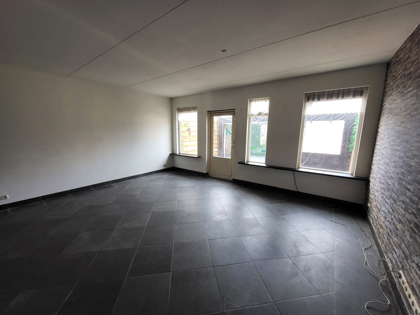 Huis verkoopklaar gemaakt door Ruttenberg Ontruimingen 