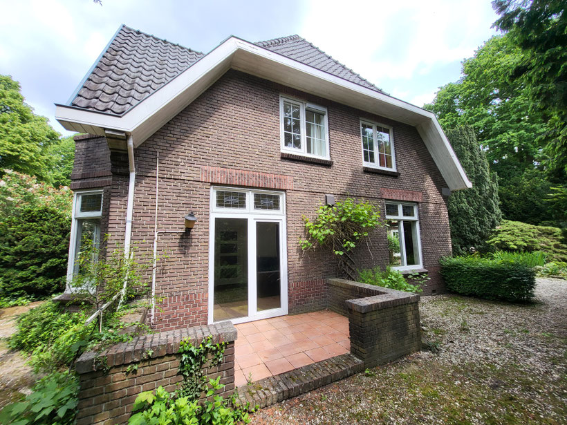 Koopwoning verkoopklaar gemaakt door Ruttenberg Ontruimingen in Harderwijk