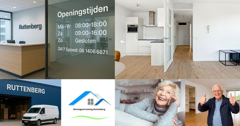 Huis laten schoonmaken Biddinghuizen? Snel leeg, schoon en opleverklaar