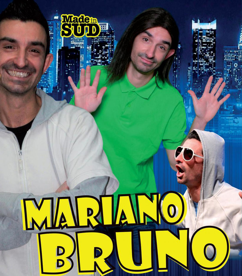 Mariano Bruno, contatti Mariano Bruno, management Mariano Bruno, concerti Mariano Bruno, agenzia Mariano Bruno, agenzia contatti Mariano Bruno, Mariano Bruno, ingaggio Mariano Bruno, made in sud, Mariano Bruno, agenzia made in sud, Mariano, pigroman,