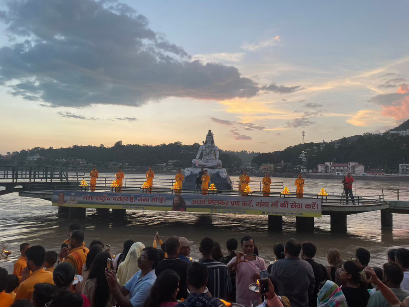 The God Shiva Statue