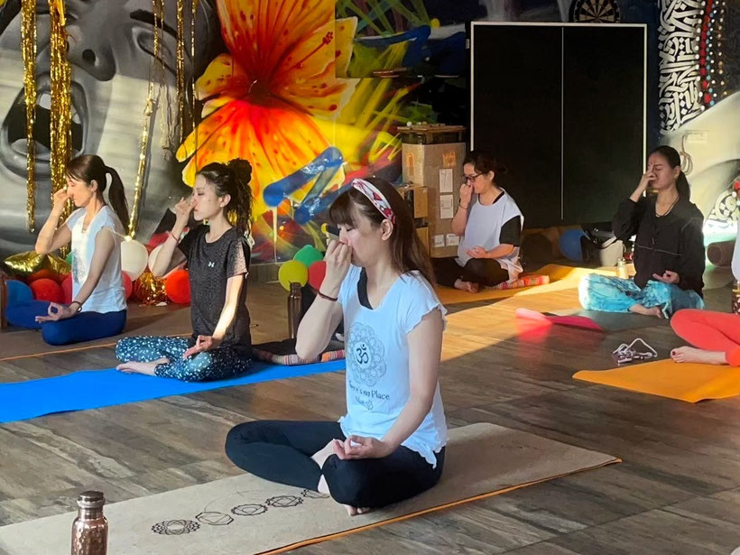Pranayama