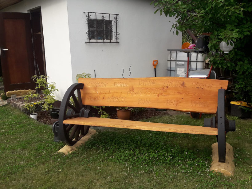 Unikate, Tischlerei Mosch