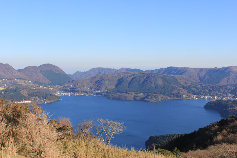 　　　　　　　　　　　　　　　　　　　　　　　　芦ノ湖