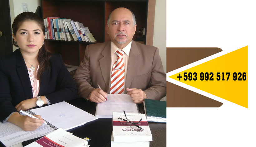 busco abogados en ecuador para atender  demanda de divorcio 