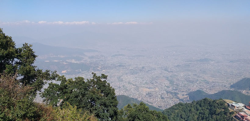 Chandragiri Hills Kathmandu 