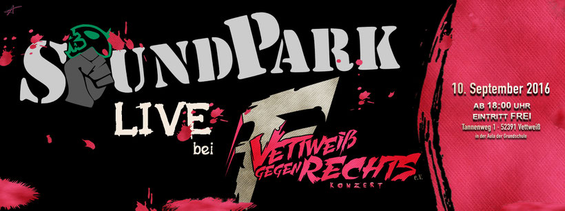 SoundPark Live bei VgR
