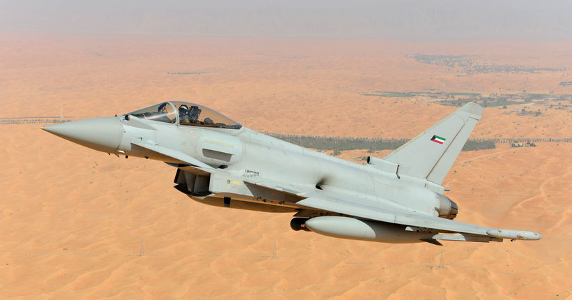 Rutofighter Typhoon / © Eurofighter Jagdflugzeug GmbH