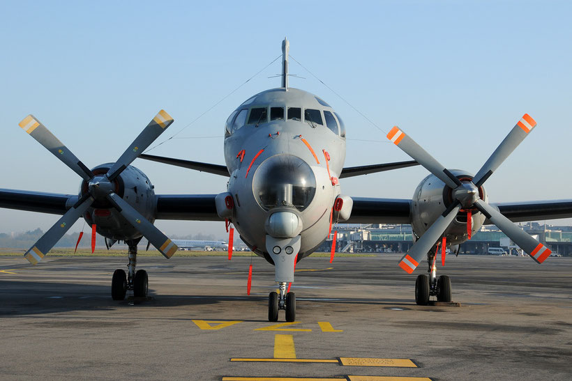 Bréguet (Dassault) ATL-2 "Atlantique 2" / © Aéronavale