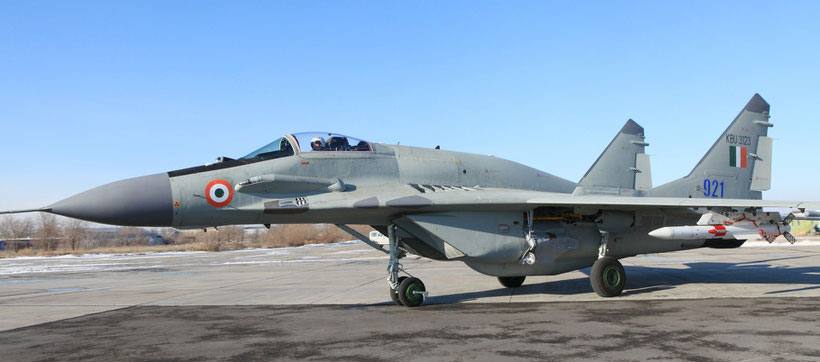MiG-29UPG / © RAC MiG