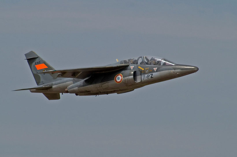Dassault-Dornier Alpha Jet / © Armée de l'air