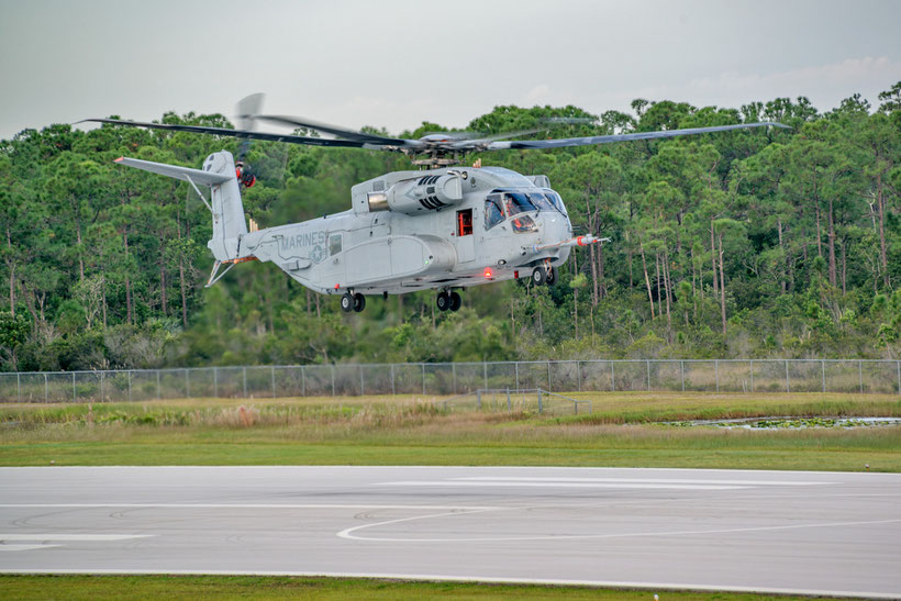 Sikorsky CH-53K "king Stallion" / (foto: Sikorsky Aircraft Corporation)
