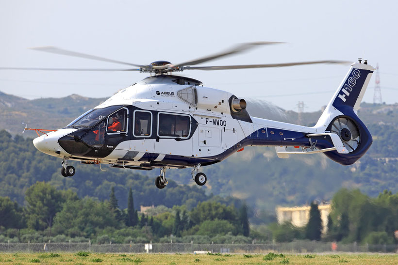 H 160 / © Airbus Helicopters