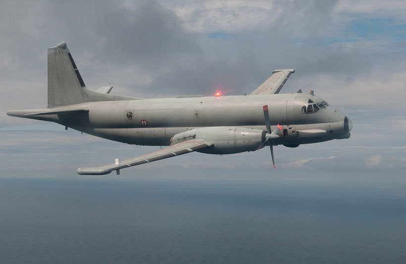 Bréguet "Atlantique 2" - 21^ Flotille / © Aéronavale