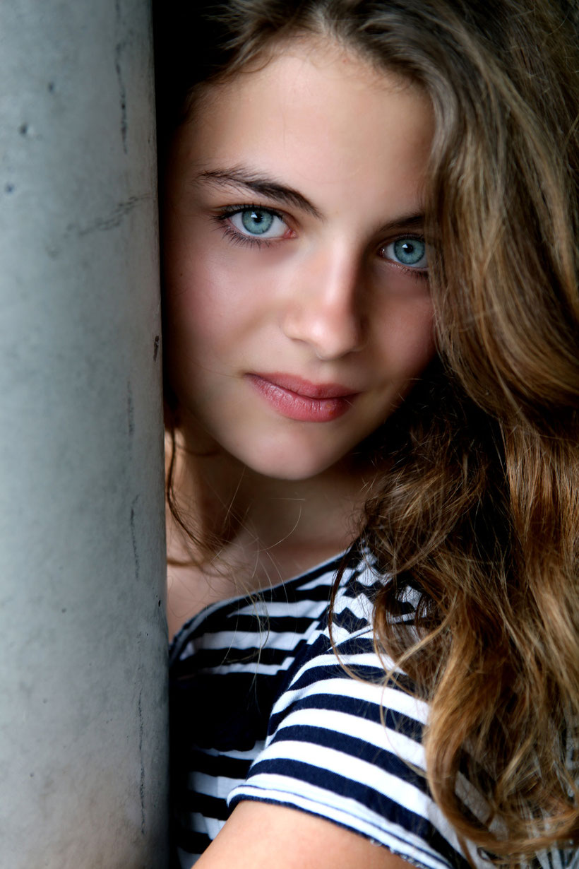 Ronja Forcher - Fotowunder Portrait