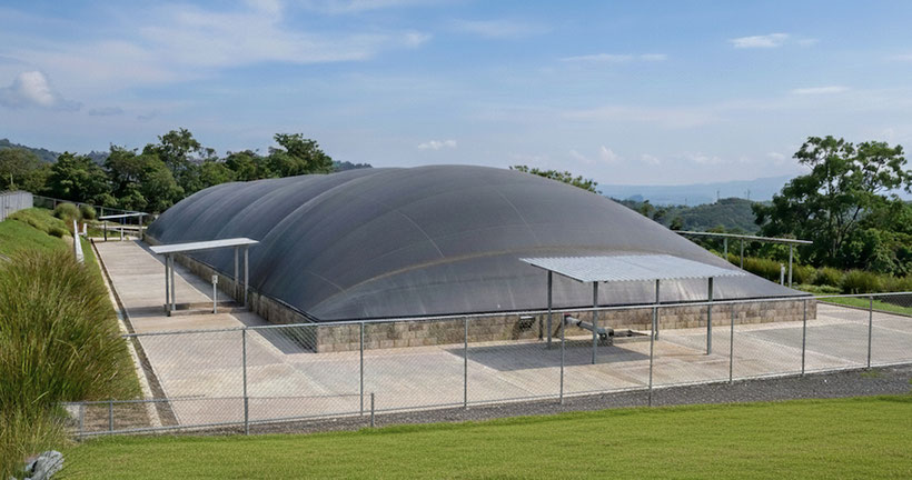 Biodigestor - Gallinaza - pollinaza - Aqualimpia