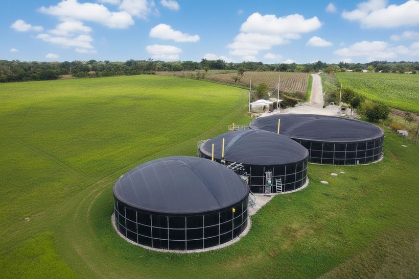 Biodigestores Aqualimpia Engineering 