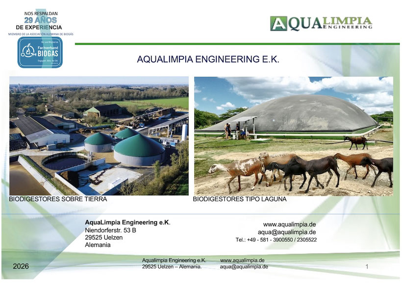 Presentacion Aqualimpia Engineering
