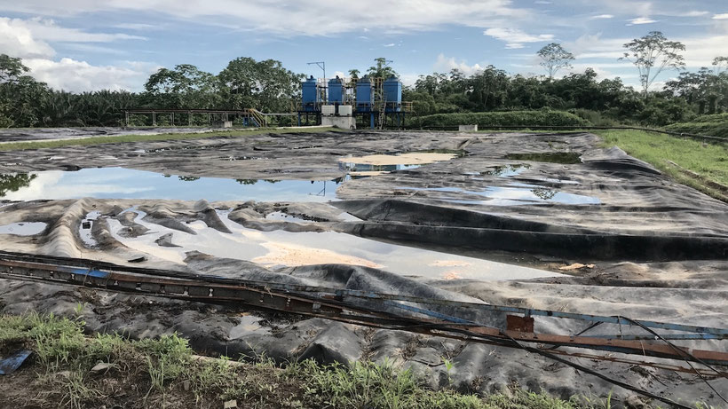 Rehabilitación de biodigestores - Aqualimpia Engineering 