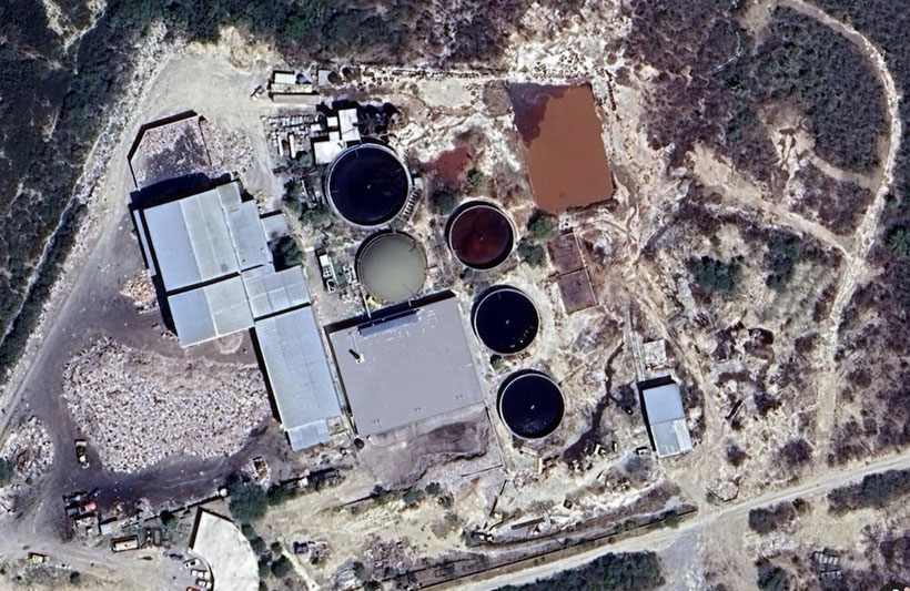 Linares - RSU -Mexico - Biogas -Biodigestores - Aqualimpia