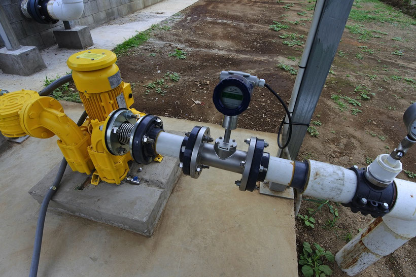 Medidors de caudal de biogas - caudalimetros para biogas