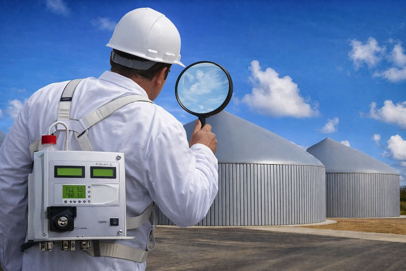 Optimización biodigestores - aumento producción de biogás