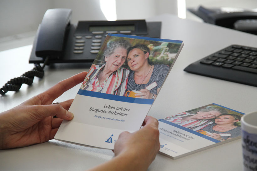 Foto: Alzheimer Forschung Initiative