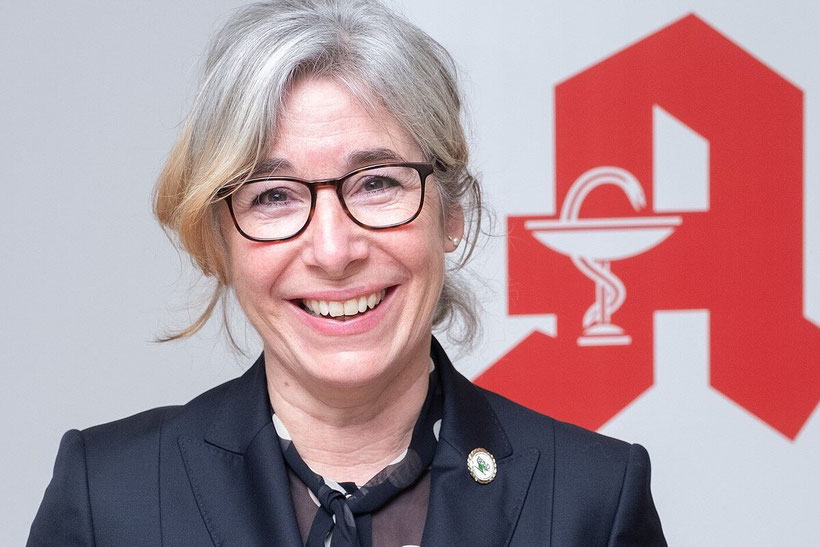 ABDA-Präsidentin Gabriele Regina Overwiening. Foto: ABDA