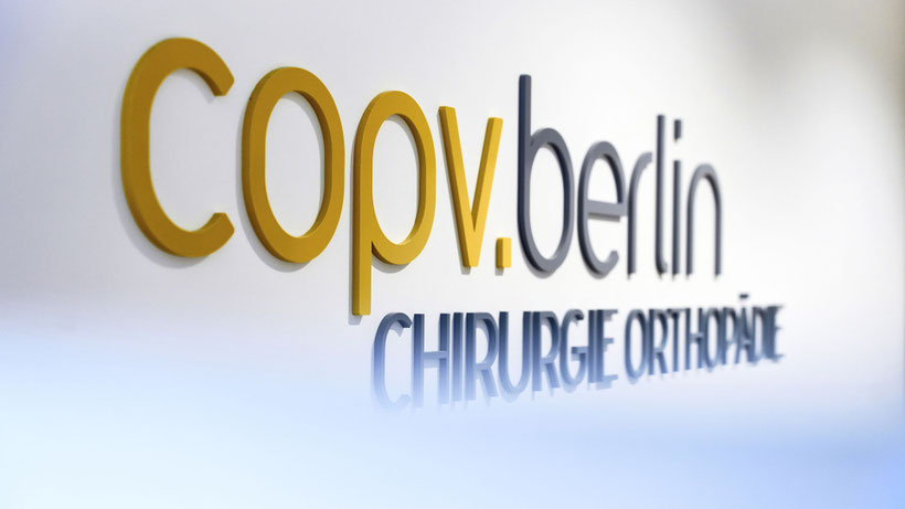 Logo COPV (Chirurgisch Orthopädischer Praxisverbund)
