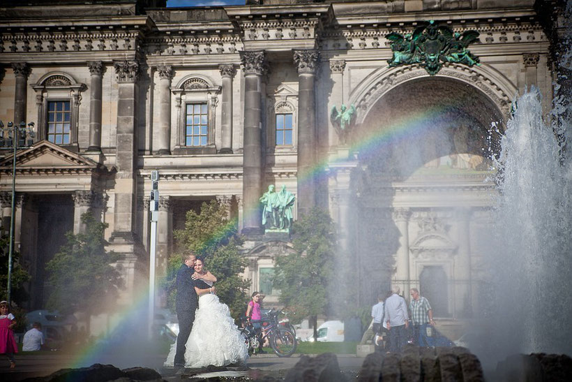 Hochzeitsfotograf Berlin, Hochzeitsfotograf Ralf Dombrowski