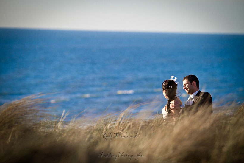 Hochzeitsfotograf Ralf Dombrowski, ein After Wedding in Holland
